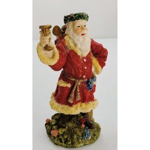 The International Santa Clause Collection Father Christmas England 1992 Made In